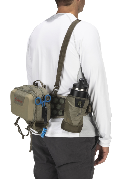 Simms FLYWEIGHT Hip Hybrid System Simms FLYWEIGHT Hip Hybrid System